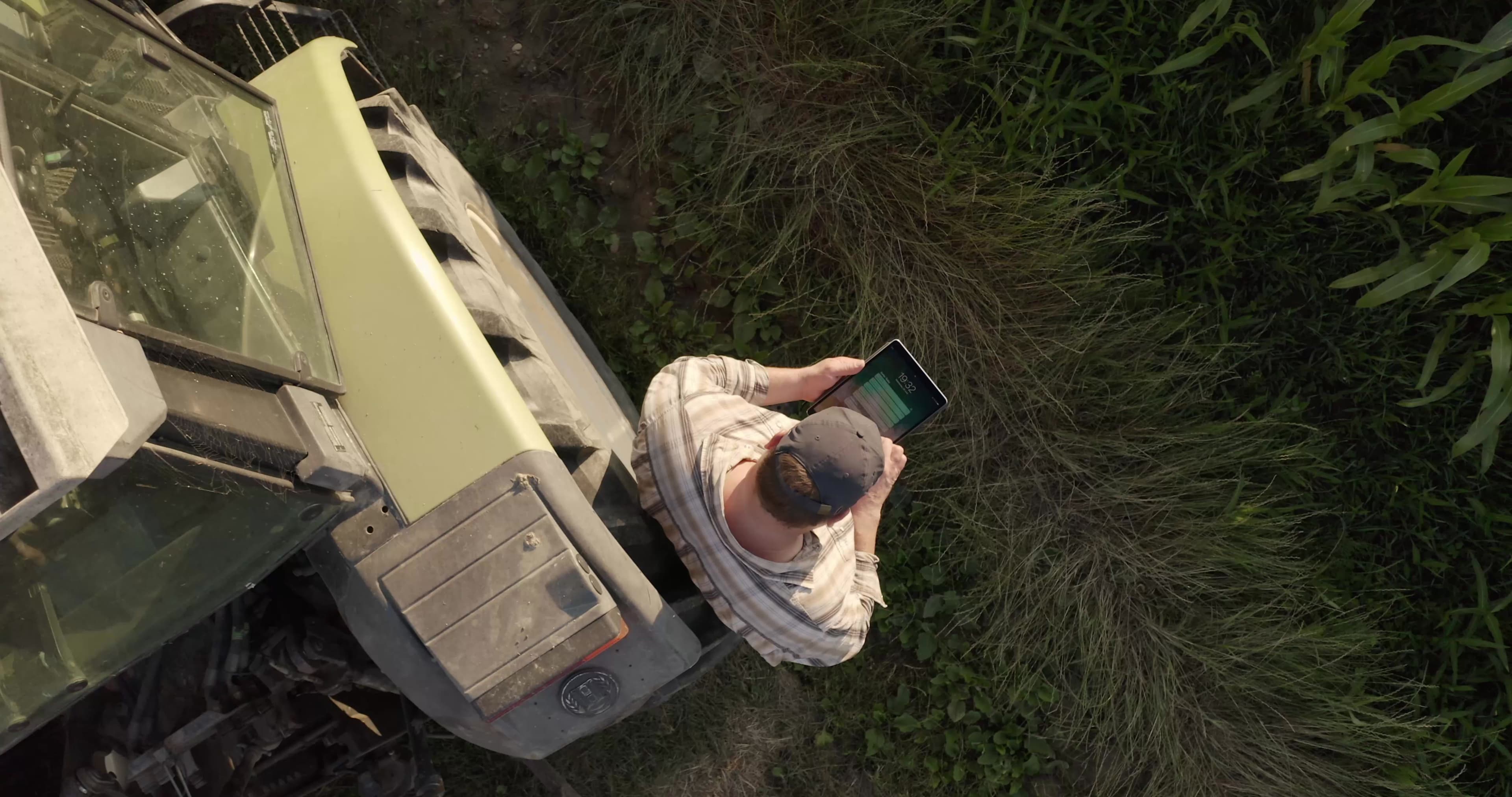 Ditch Mowing